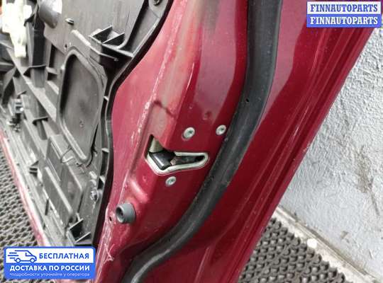 Ручка двери наружная на Dodge RAM IV (DS/DJ)