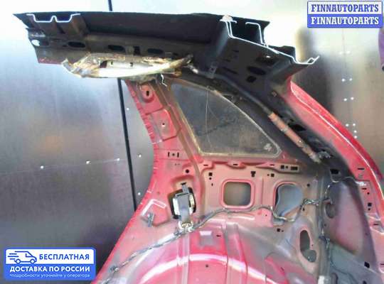 Кронштейн бампера на Ford Edge (CD3)