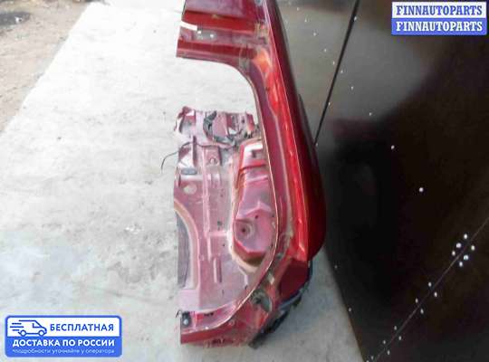 Кронштейн бампера на Ford Edge (CD3)