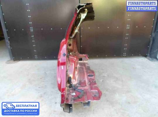 Кронштейн бампера на Ford Edge (CD3)