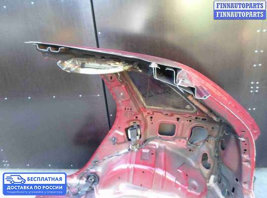 Кронштейн бампера на Ford Edge (CD3)