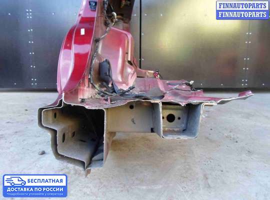 Кронштейн бампера на Ford Edge (CD3)