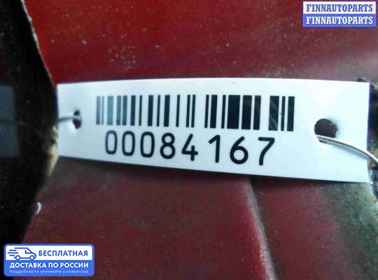 Кронштейн бампера на Ford Edge (CD3)