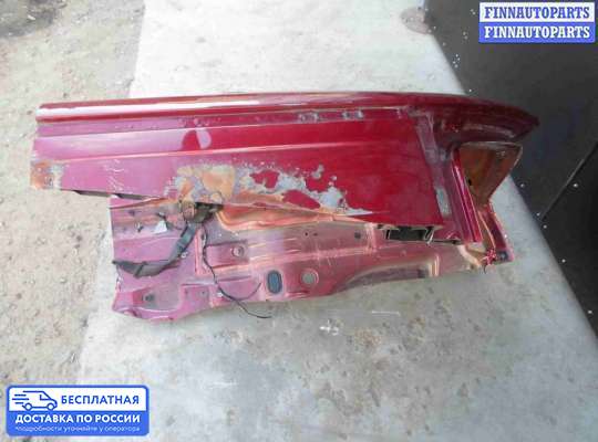 Кронштейн бампера на Ford Edge (CD3)