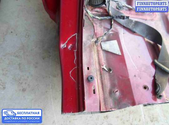 Кронштейн бампера на Ford Edge (CD3)