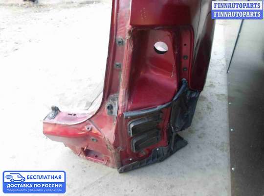 Кронштейн бампера на Ford Edge (CD3)