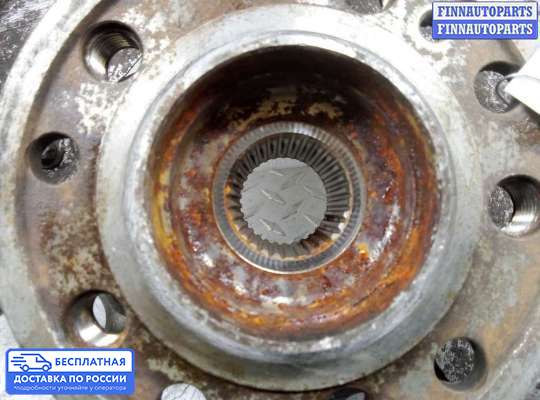 Ступица на Mercedes-Benz GLC (X253/C253)