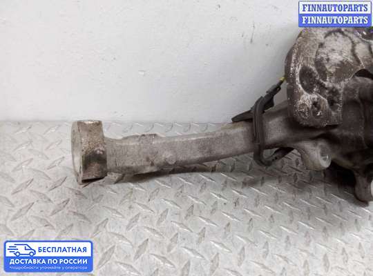 Ступица на Mercedes-Benz GLC (X253/C253)