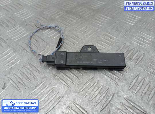 Антенна на BMW 5 (F10/F11)