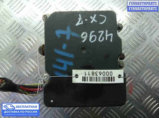 Блок ABS на Mazda CX-7