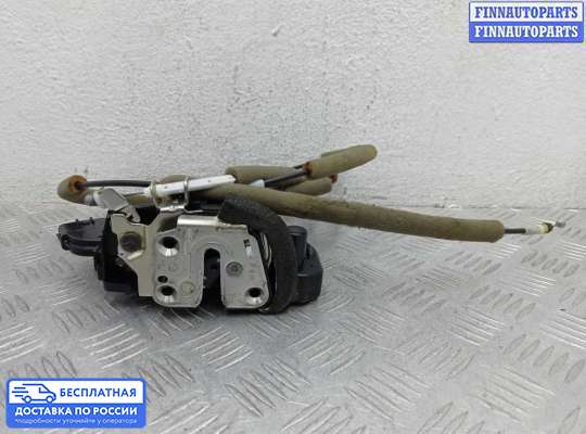 Замок боковой двери на Infiniti EX / QX50 (J50)