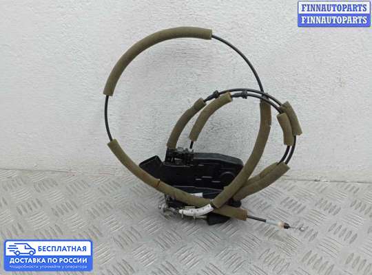 Замок боковой двери на Infiniti EX / QX50 (J50)