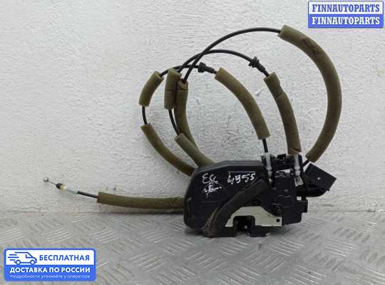Замок боковой двери на Infiniti EX / QX50 (J50)