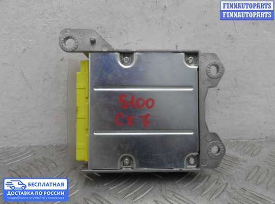 ЭБУ AIRBAG (электронный блок управления подушками безопасности) на Mazda CX-7