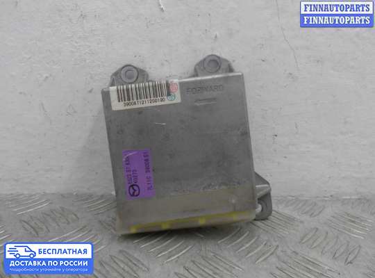 ЭБУ AIRBAG (электронный блок управления подушками безопасности) на Mazda CX-7
