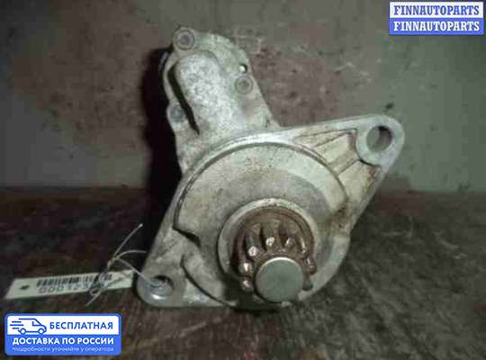 Стартер на Volkswagen Caddy III (2K)