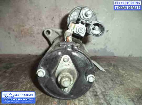 Стартер на Volkswagen Caddy III (2K)