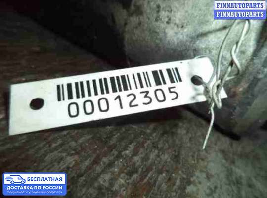 Стартер на Volkswagen Caddy III (2K)