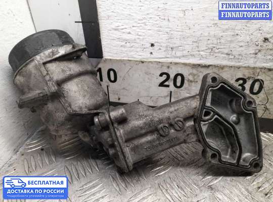 Корпус масляного фильтра на Mercedes-Benz E (W212)