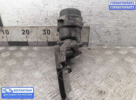 Корпус масляного фильтра на Mercedes-Benz E (W212)