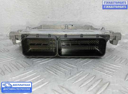 ЭБУ ДВС (блок управления двигателем) на Mercedes-Benz GLC (X253/C253)