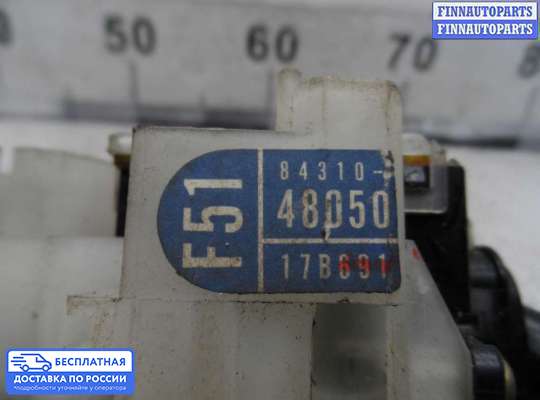 Подрулевой переключатель на Toyota Harrier I (U10W)
