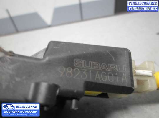 Датчик удара (Airbag) на Subaru Tribeca
