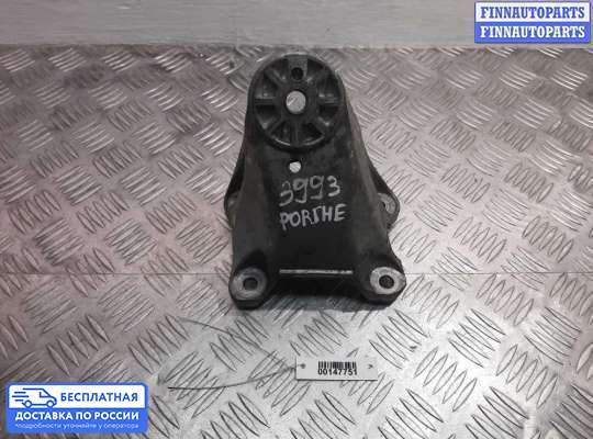 Кронштейн ДВС (лапа) на Porsche Cayenne II (958)
