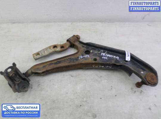 Рычаг подвески на Nissan Primera (P12)