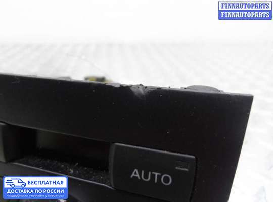 Блок управления печкой на Audi Q7 (4L)