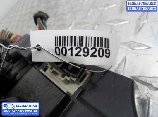 Блок управления печкой на Audi Q7 (4L)