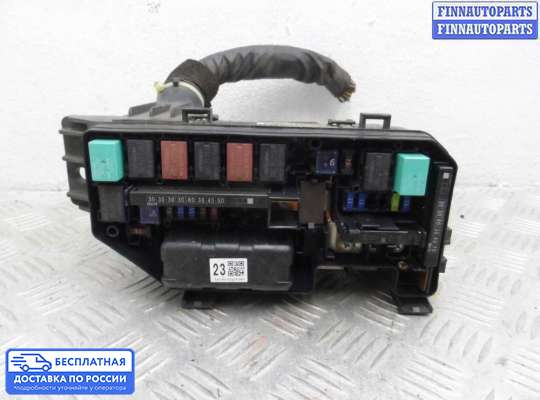Блок предохранителей на Honda Crosstour