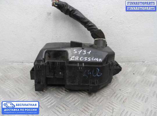 Блок предохранителей на Honda Crosstour