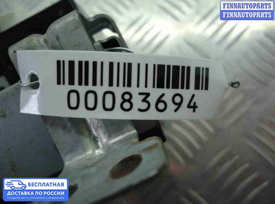 Дисплей бортового компьютера на Nissan Murano I (Z50)