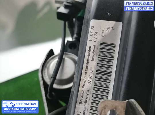 Компрессор кондиционера на Audi Q5 (8R)