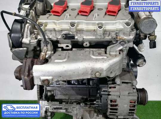 Компрессор кондиционера на Audi Q5 (8R)