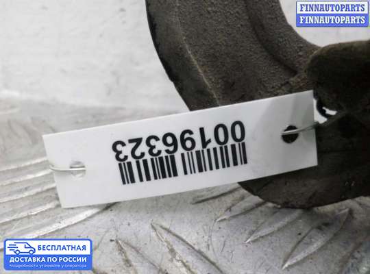 Замок капота на Infiniti FX I (S50)