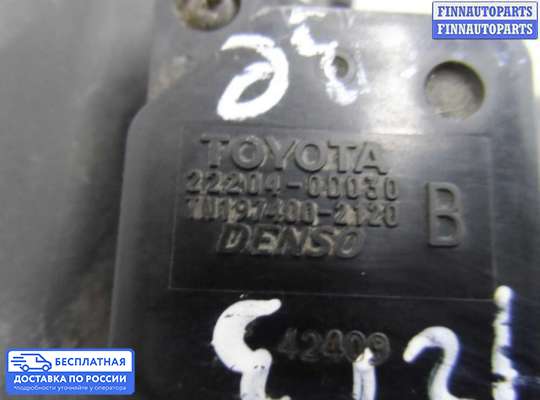 Корпус воздушного фильтра на Pontiac Vibe