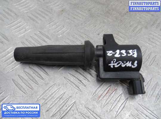 Катушка зажигания на Ford Focus I