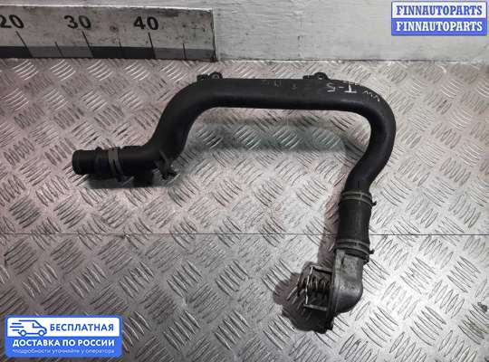 Патрубок (трубка, шланг) на Volkswagen Touareg I (7L)