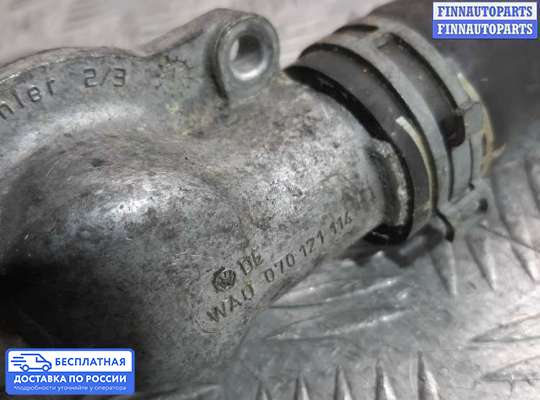 Патрубок (трубка, шланг) на Volkswagen Touareg I (7L)