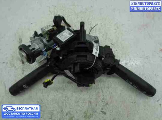 Замок зажигания с ключом на Chevrolet Cruze I (J300)