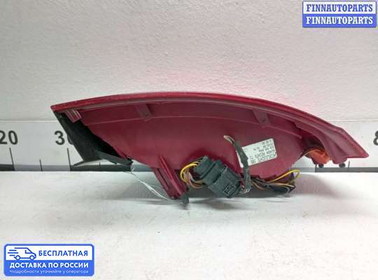 Фонарь задний на Audi A5 (8T)