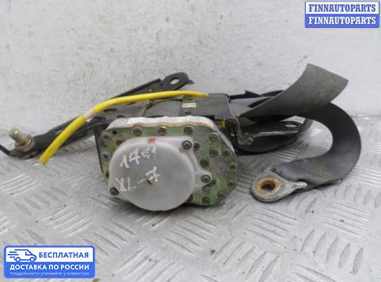 Ремень безопасности на Suzuki Grand Vitara I (SQ, FT)