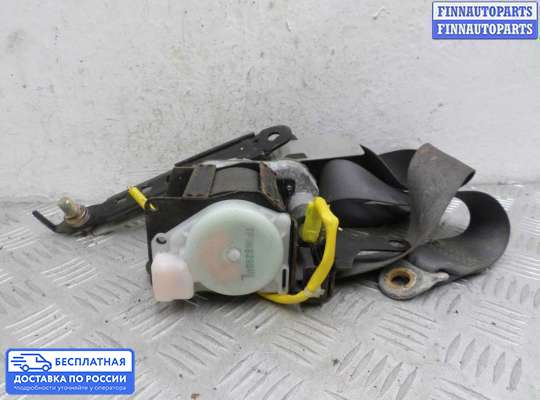 Ремень безопасности на Suzuki Grand Vitara I (SQ, FT)