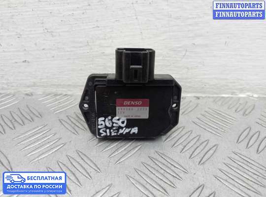 Резистор (сопротивление) отопителя на Toyota Sienna II