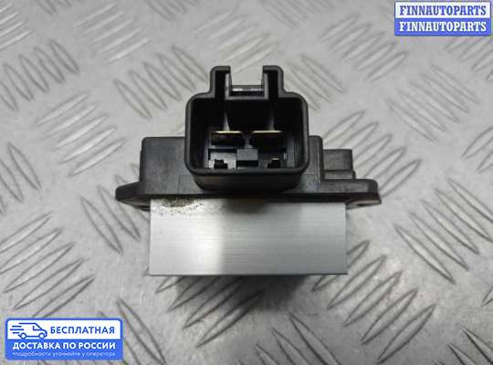 Резистор (сопротивление) отопителя на Toyota Sienna II