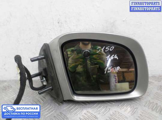 Зеркало боковое на Mercedes-Benz GL (X164)