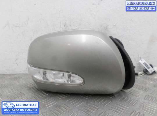 Зеркало боковое на Mercedes-Benz GL (X164)