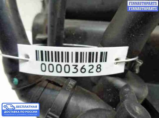 Адсорбер (абсорбер) топливных паров на BMW X5 (E70)